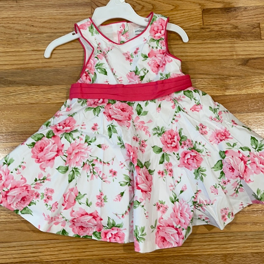 MAGGIE & ZOE Floral Sundress